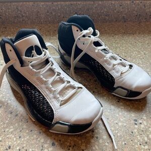 Boys Jordan shoes size 7Y.